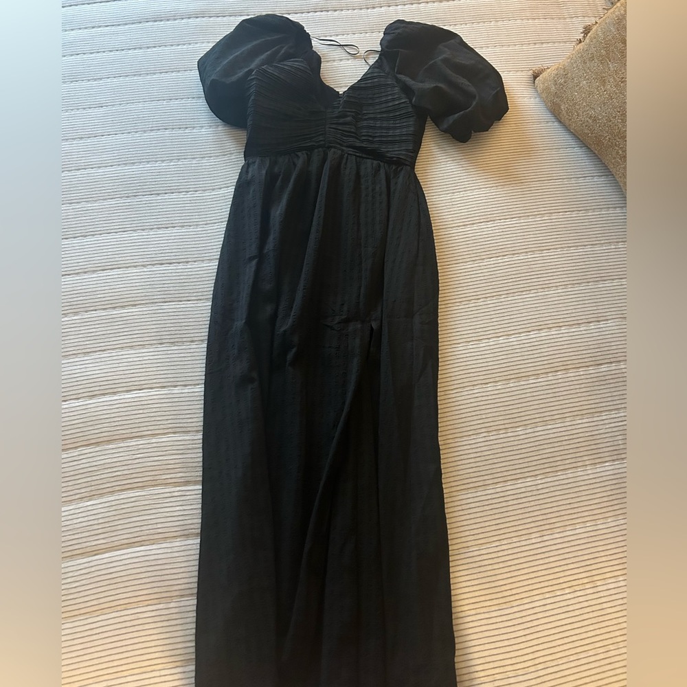 ASTR black dress brand new with tags size small